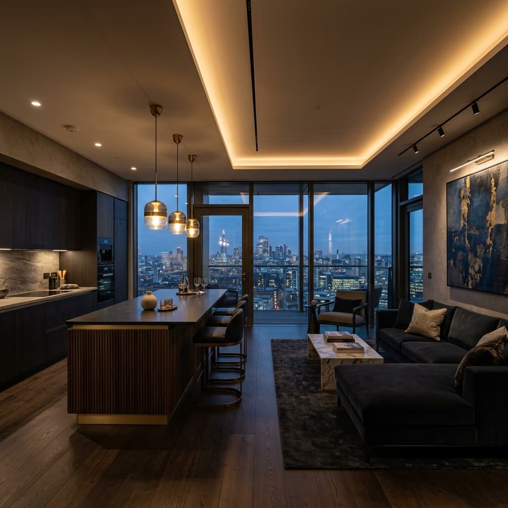 LUXURY PENTHOUSE